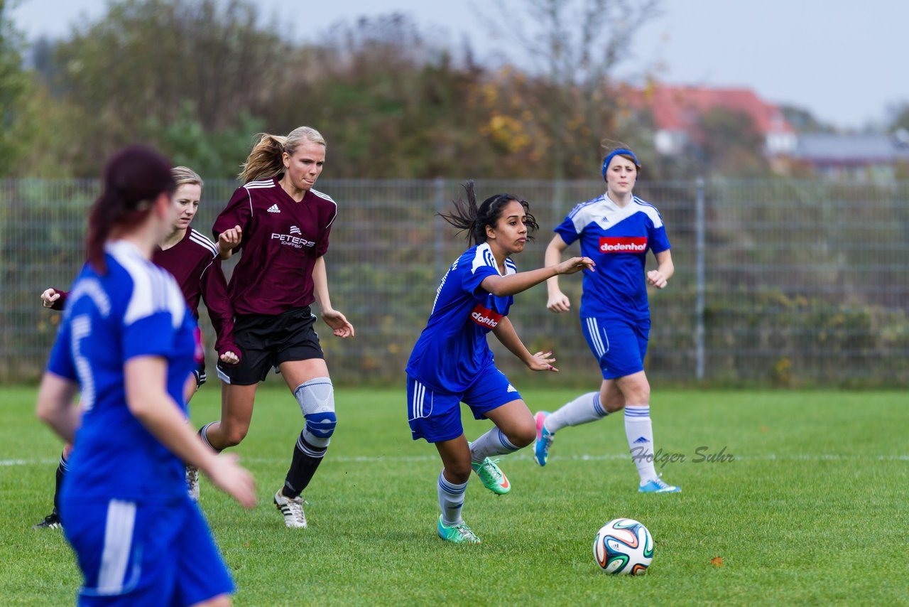 Bild 238 - Frauen FSC Kaltenkirchen - SG Wilstermarsch : Ergebnis: 0:2